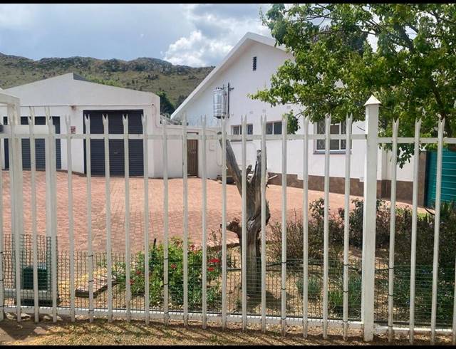 5 BEDROOM HOUSE FOR SALE IN BERGSIG
